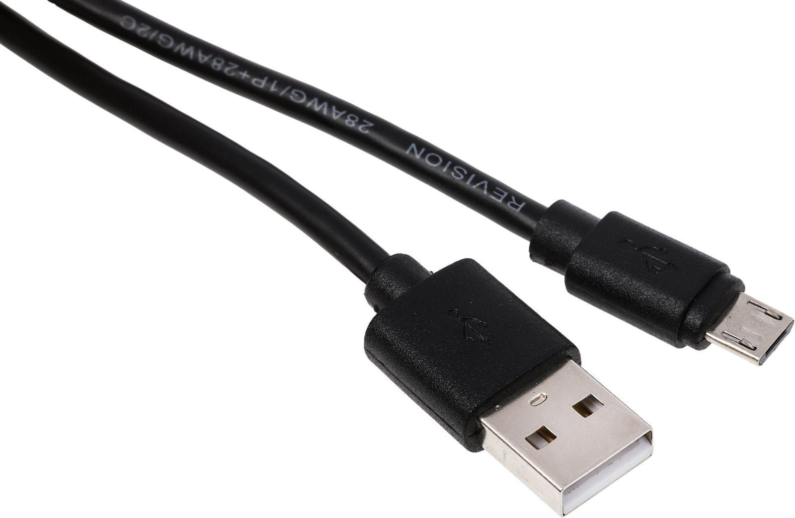 High-Power USB Type-C to USB Type-A Cable (Up to 100W)